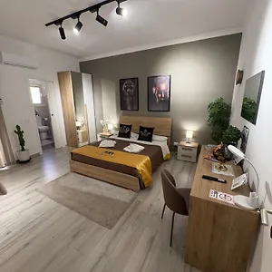 Apartament La Via Di Mezzo Włochy